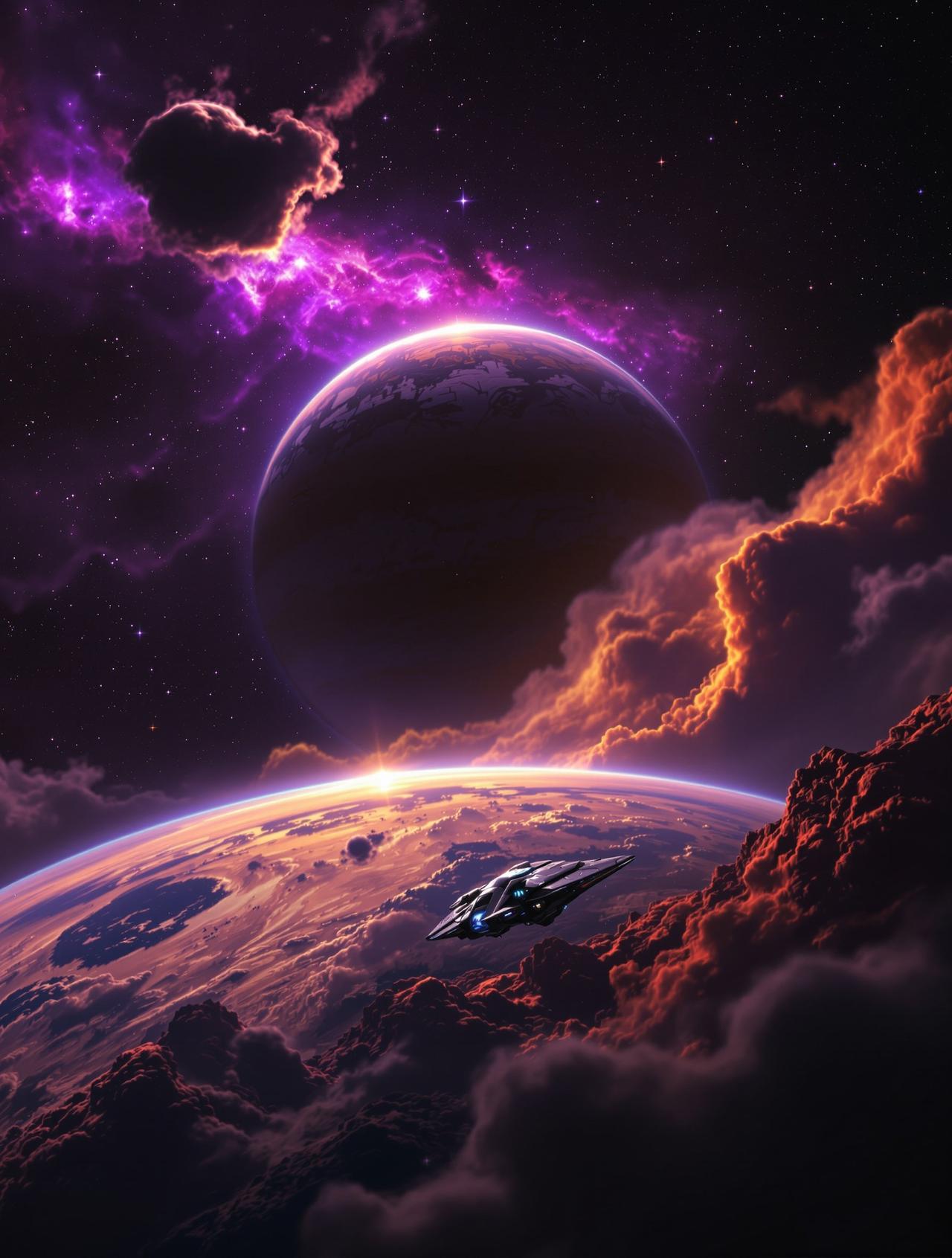 星际穿越者作品封面