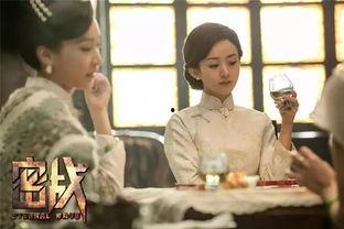 赵丽颖的新电影,穿越时空的浪漫邂逅